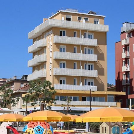 Hotel Carnaby Rimini Dış mekan fotoğraf