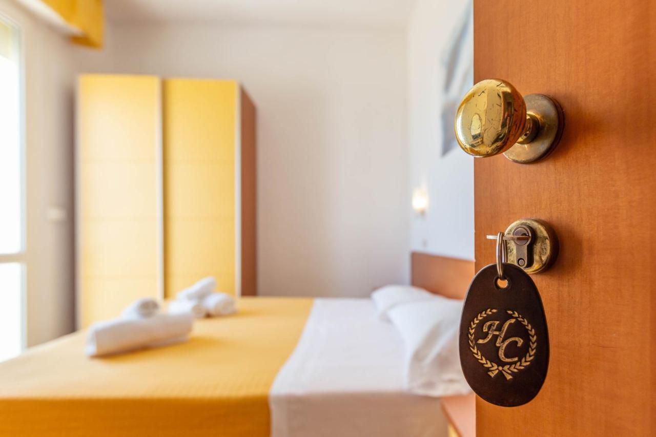Hotel Carnaby Rimini Dış mekan fotoğraf