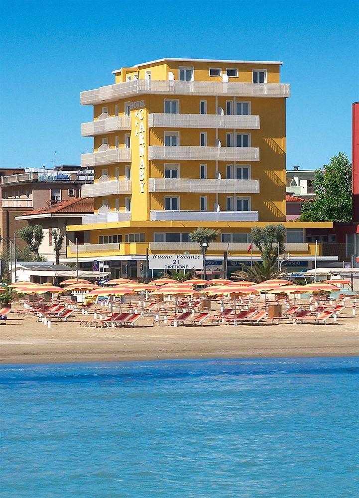 Hotel Carnaby Rimini Dış mekan fotoğraf