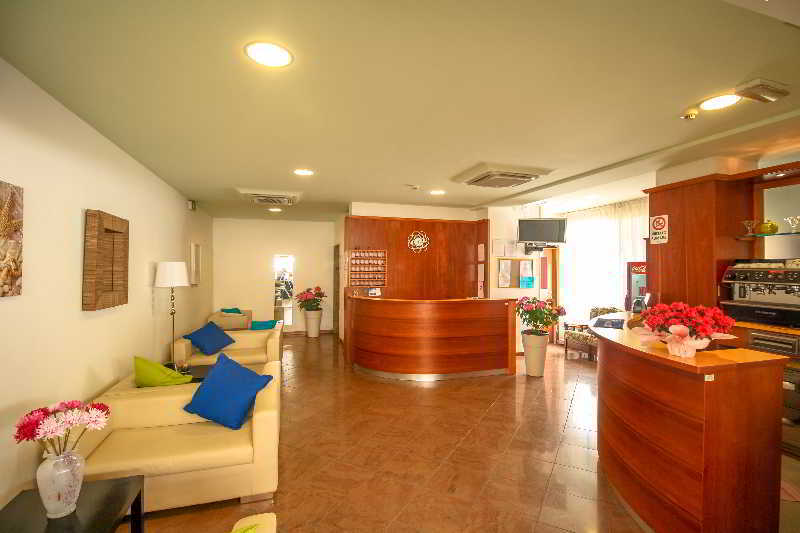 Hotel Carnaby Rimini Dış mekan fotoğraf